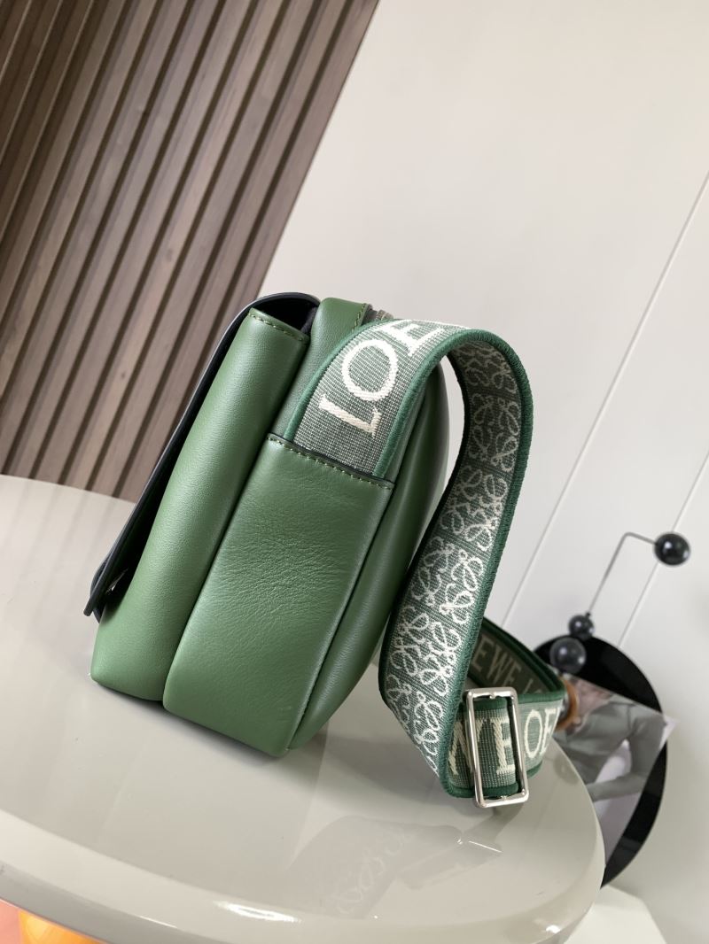 Mens Loewe Satchel Bags